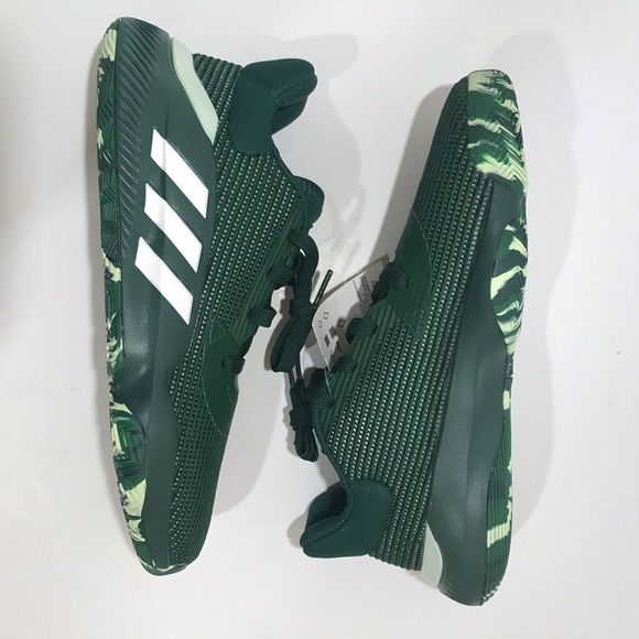 Adidas Mens Pro Bounce 2019 Low (EF0470) - Picture 4 of 9